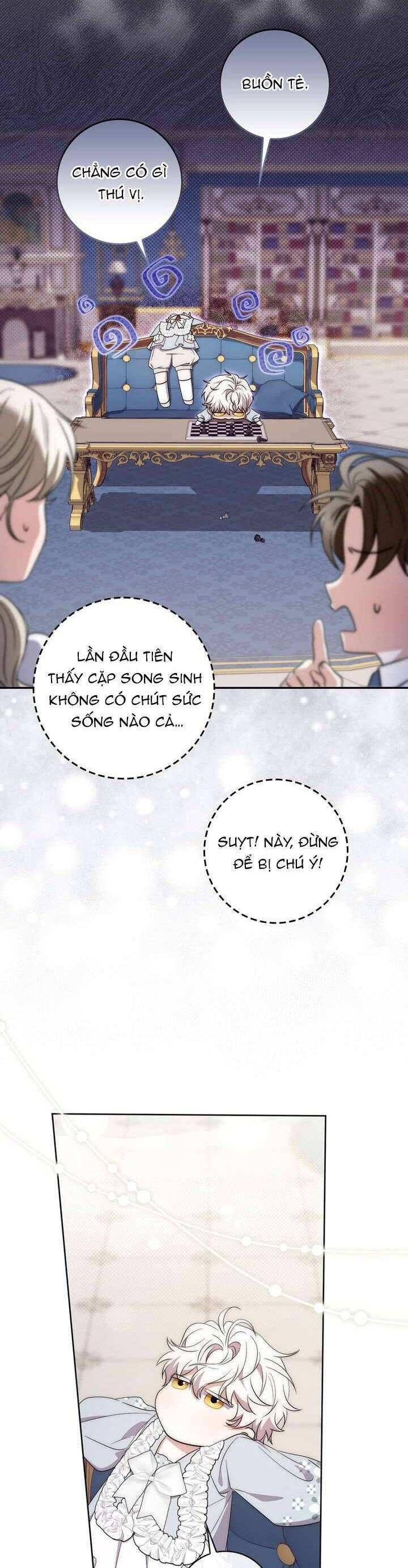 Nam Chính Ám Ảnh Với Sức Khỏe Của Tôi: Chapter 16