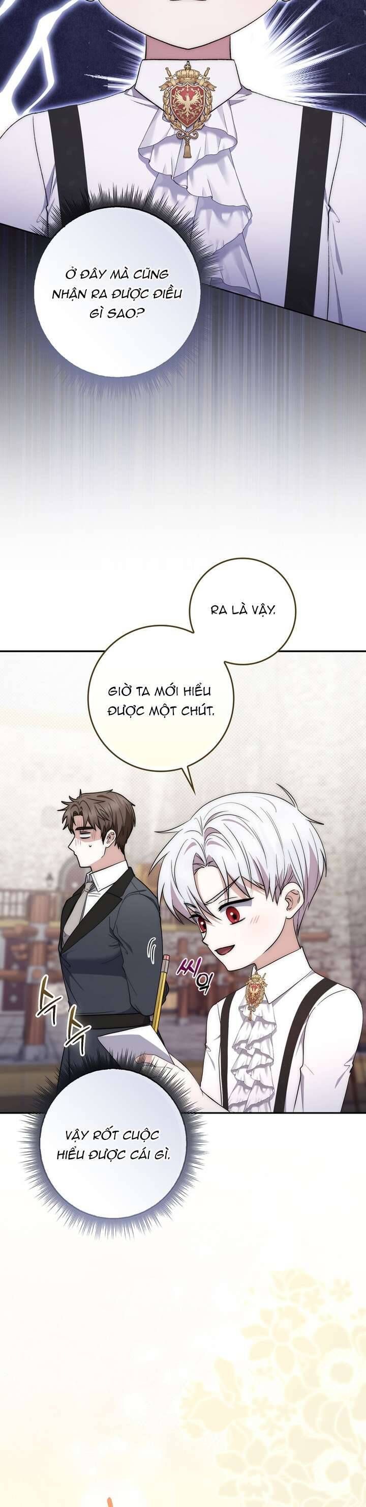 Nam Chính Ám Ảnh Với Sức Khỏe Của Tôi: Chapter 16