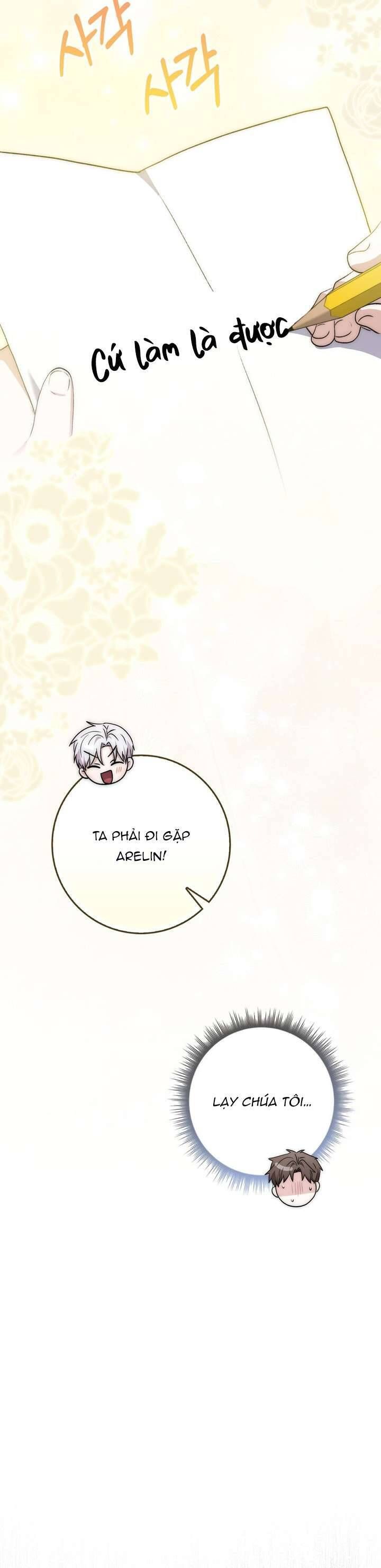 Nam Chính Ám Ảnh Với Sức Khỏe Của Tôi: Chapter 16