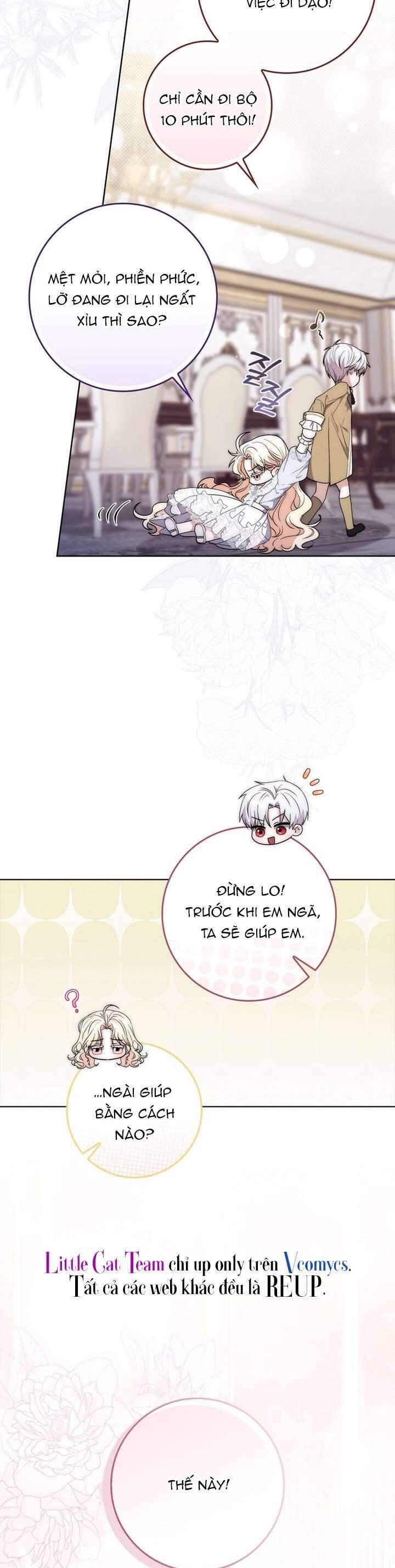 Nam Chính Ám Ảnh Với Sức Khỏe Của Tôi: Chapter 16