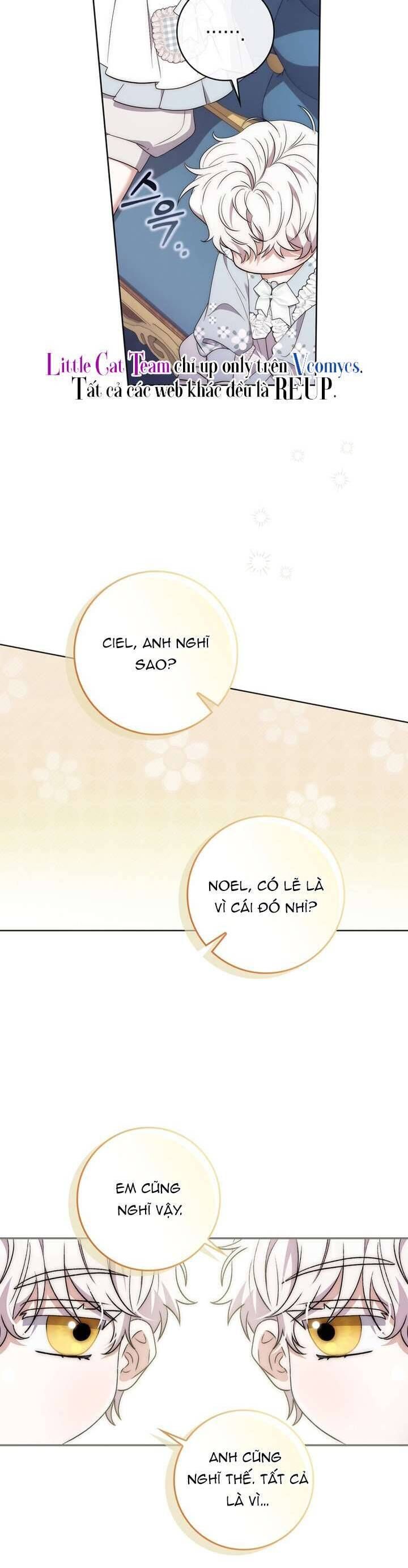 Nam Chính Ám Ảnh Với Sức Khỏe Của Tôi: Chapter 16