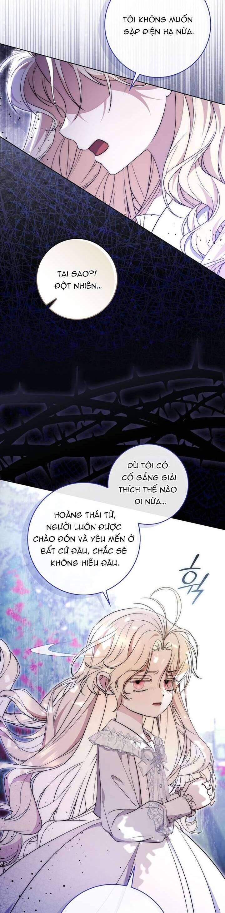 Nam Chính Ám Ảnh Với Sức Khỏe Của Tôi: Chapter 16