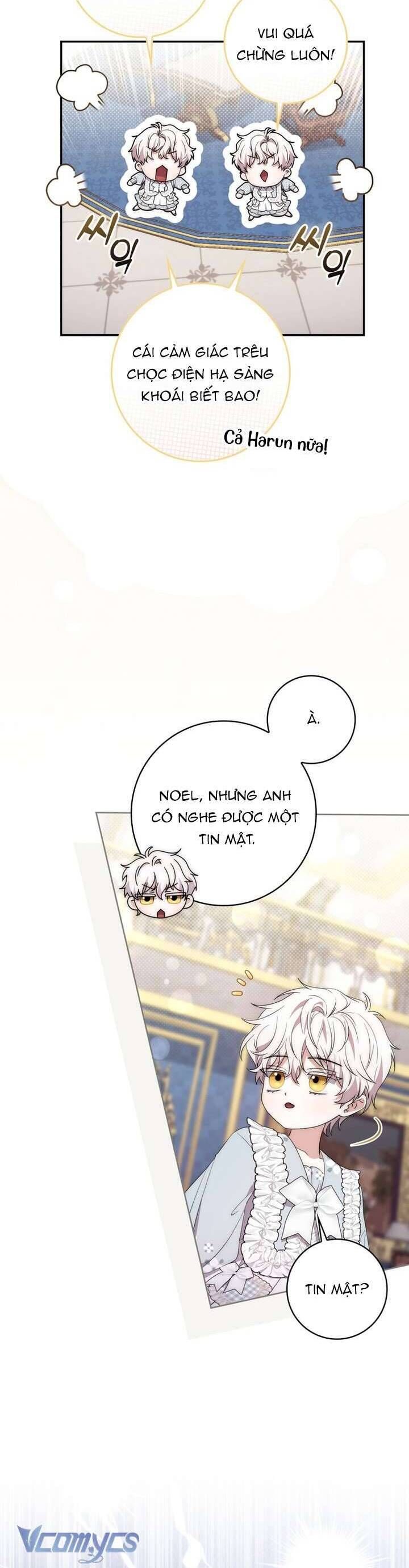 Nam Chính Ám Ảnh Với Sức Khỏe Của Tôi: Chapter 16