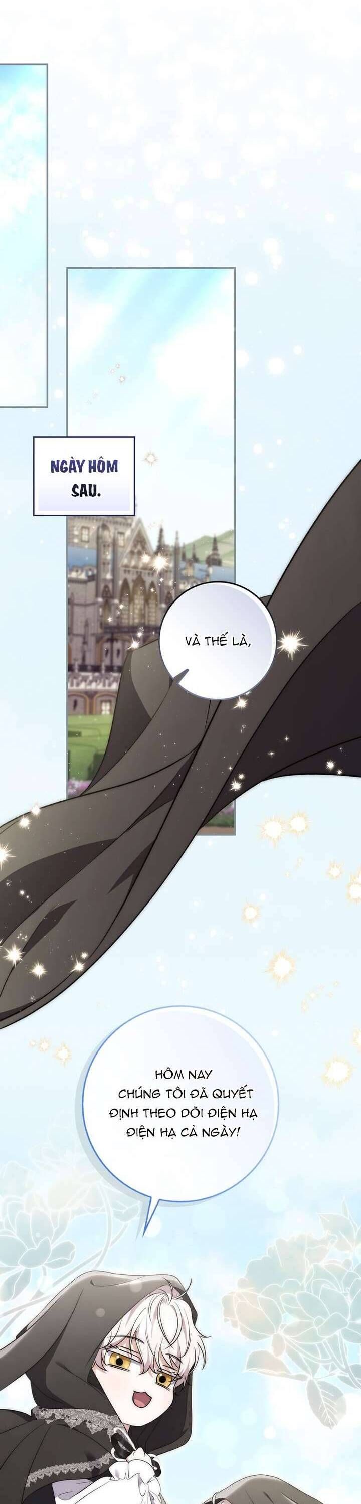 Nam Chính Ám Ảnh Với Sức Khỏe Của Tôi: Chapter 16