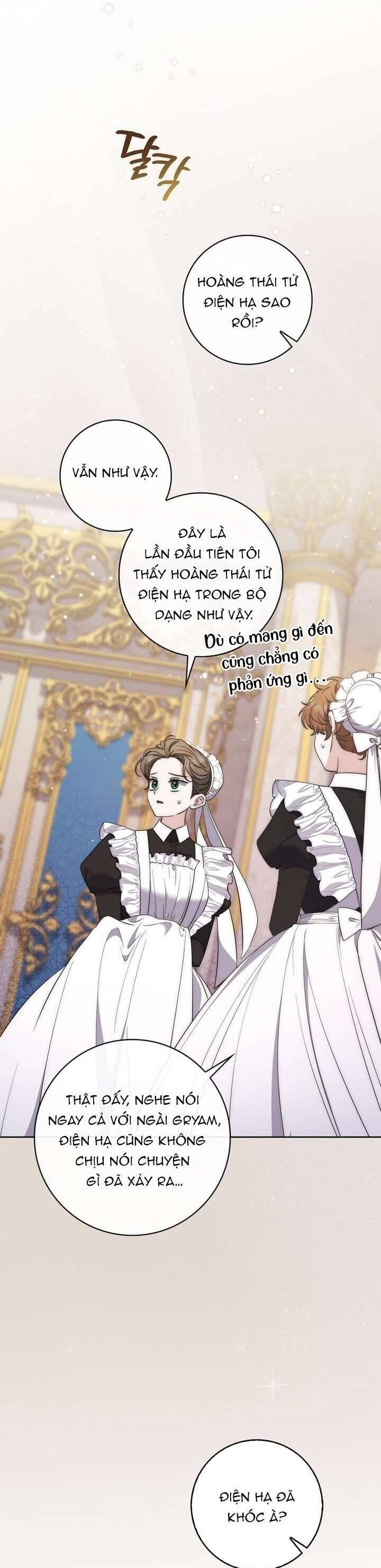 Nam Chính Ám Ảnh Với Sức Khỏe Của Tôi: Chapter 17