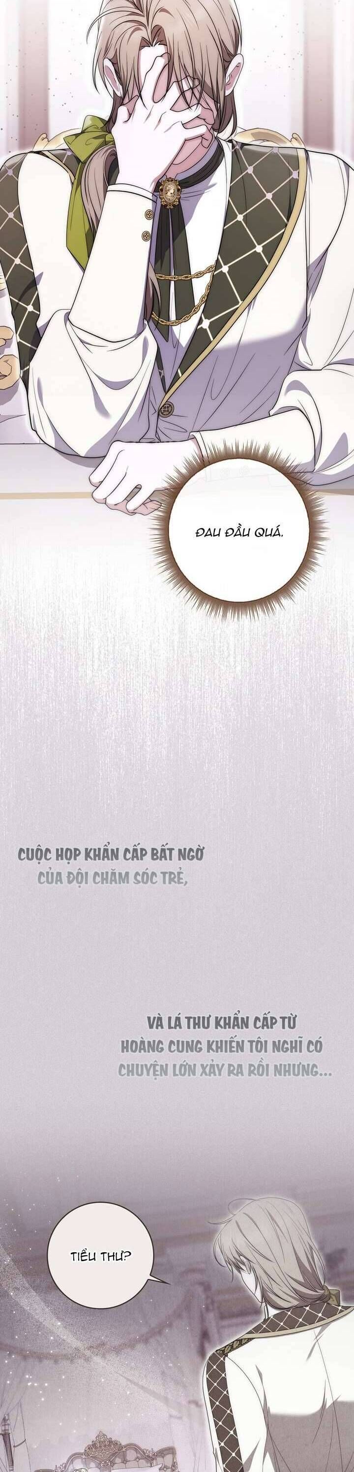 Nam Chính Ám Ảnh Với Sức Khỏe Của Tôi: Chapter 17