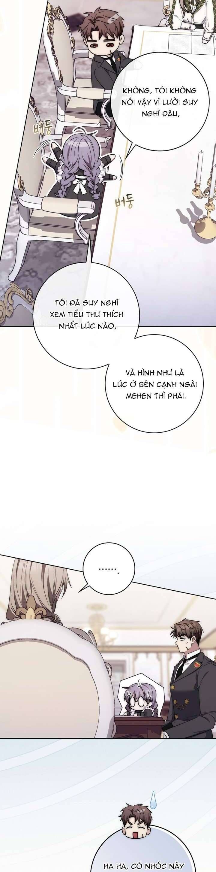 Nam Chính Ám Ảnh Với Sức Khỏe Của Tôi: Chapter 17