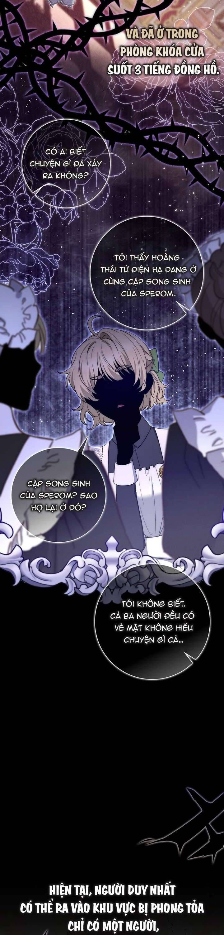 Nam Chính Ám Ảnh Với Sức Khỏe Của Tôi: Chapter 17