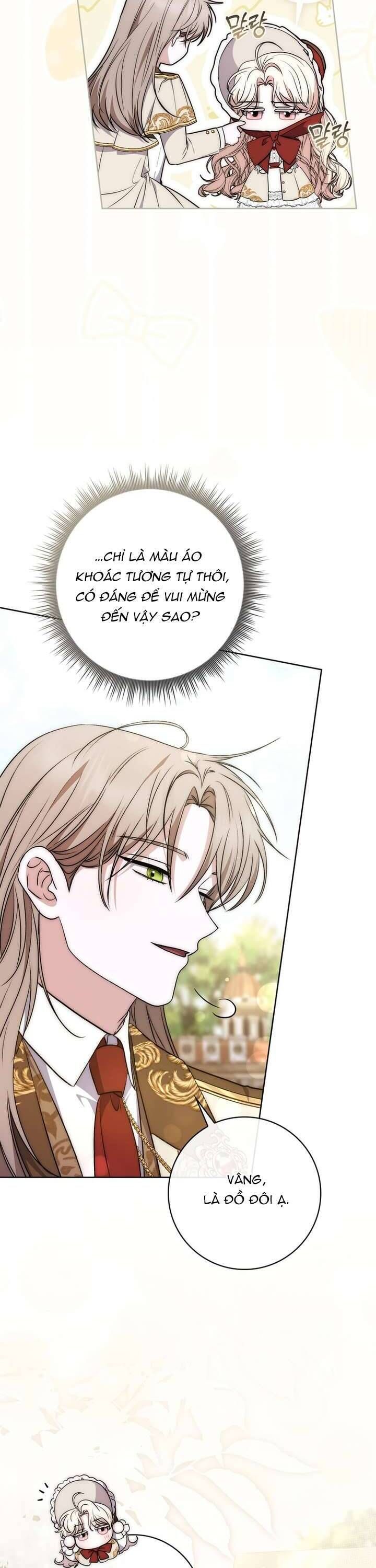 Nam Chính Ám Ảnh Với Sức Khỏe Của Tôi: Chapter 18