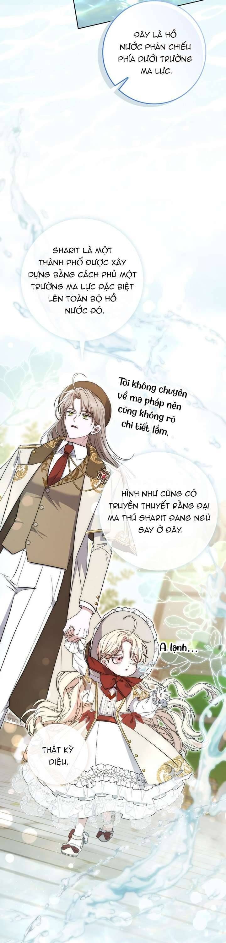 Nam Chính Ám Ảnh Với Sức Khỏe Của Tôi: Chapter 18