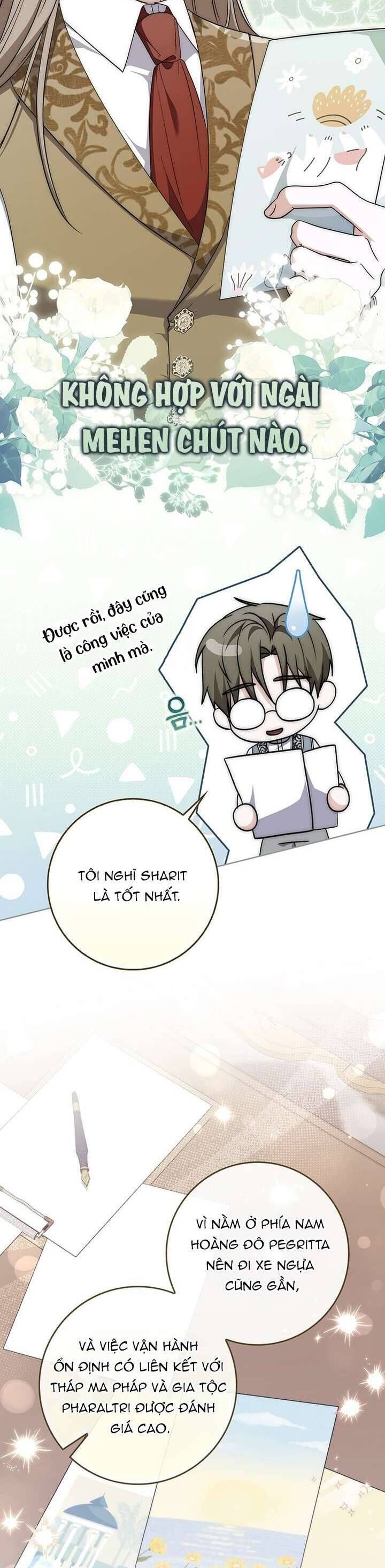 Nam Chính Ám Ảnh Với Sức Khỏe Của Tôi: Chapter 18