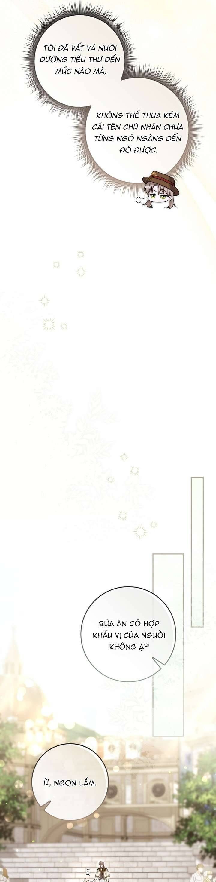 Nam Chính Ám Ảnh Với Sức Khỏe Của Tôi: Chapter 18
