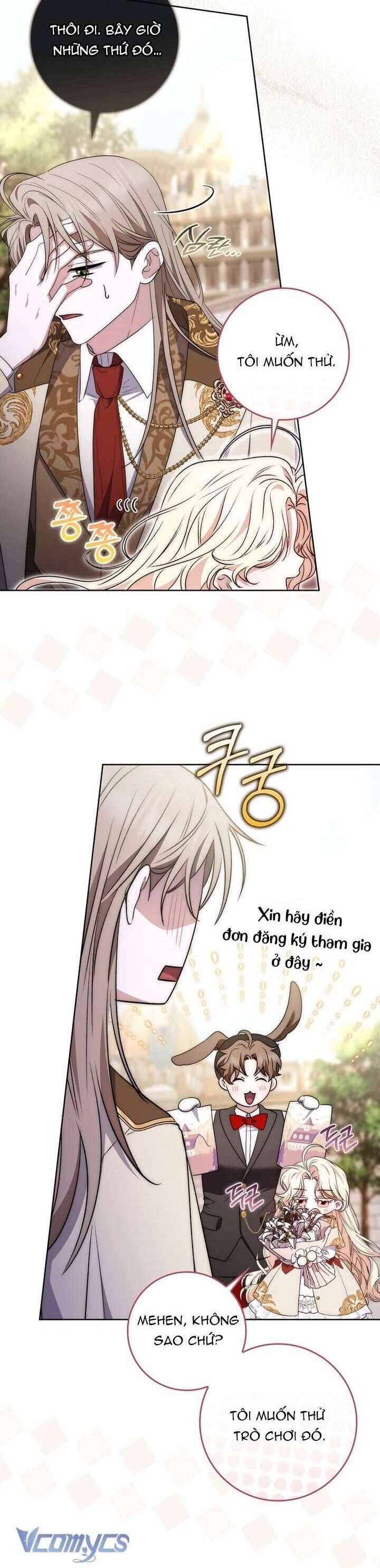 Nam Chính Ám Ảnh Với Sức Khỏe Của Tôi: Chapter 18