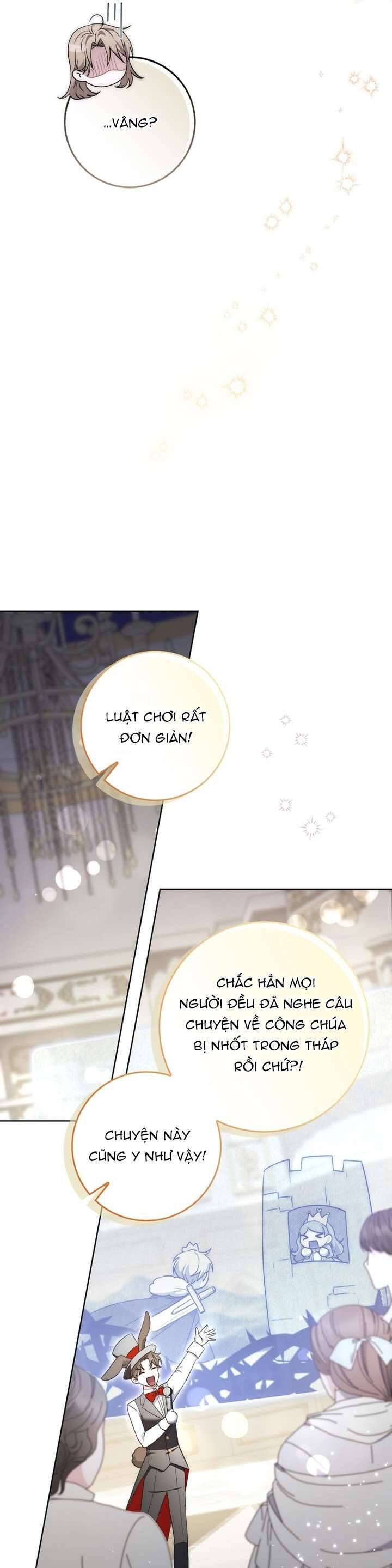 Nam Chính Ám Ảnh Với Sức Khỏe Của Tôi: Chapter 18