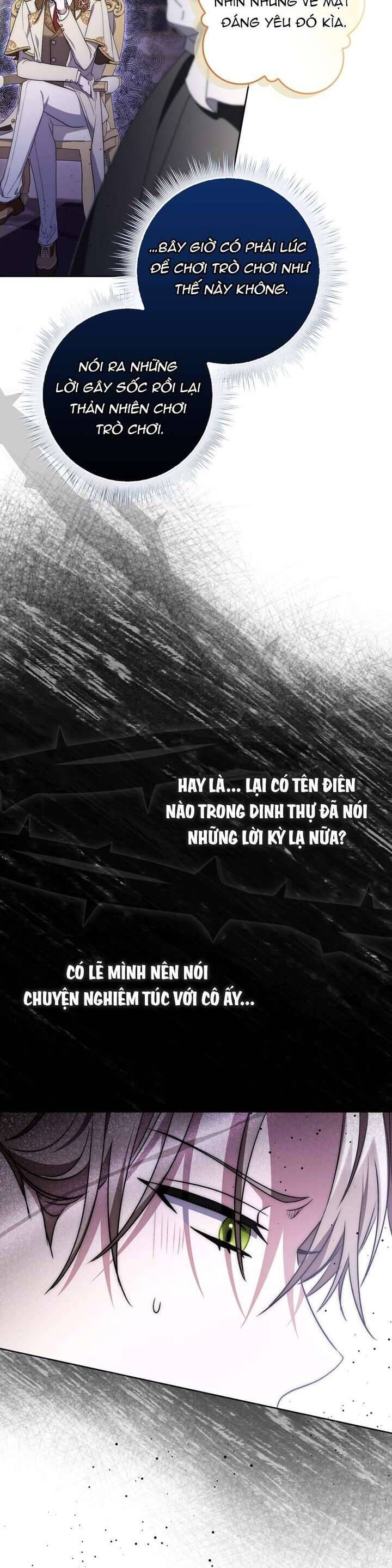 Nam Chính Ám Ảnh Với Sức Khỏe Của Tôi: Chapter 18