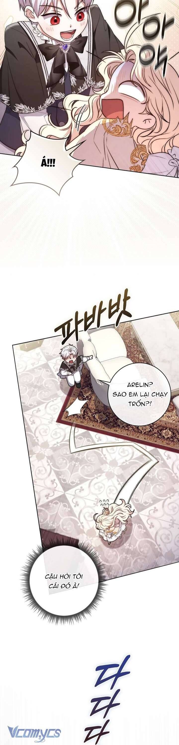 Nam Chính Ám Ảnh Với Sức Khỏe Của Tôi: Chapter 19