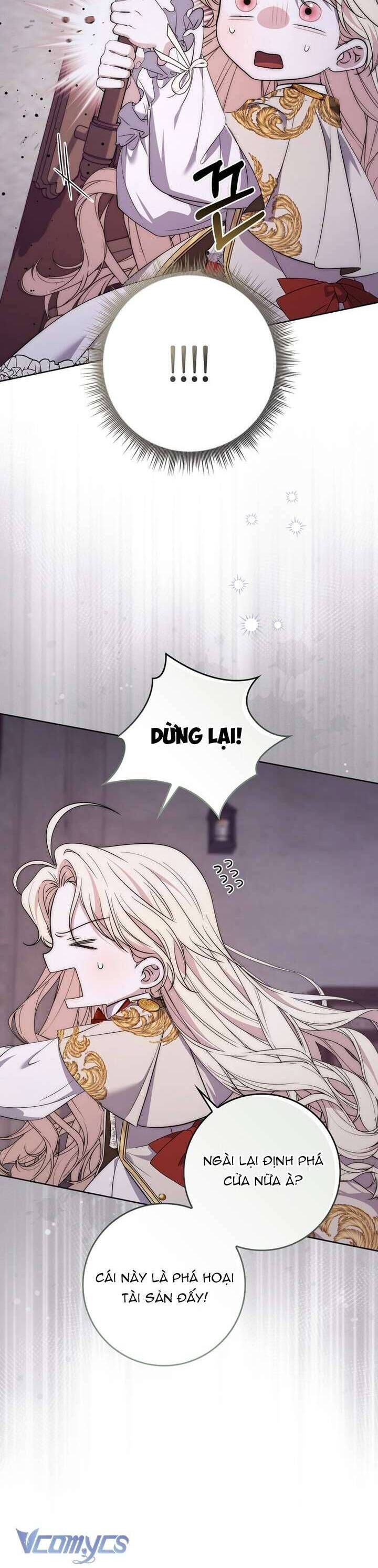 Nam Chính Ám Ảnh Với Sức Khỏe Của Tôi: Chapter 19