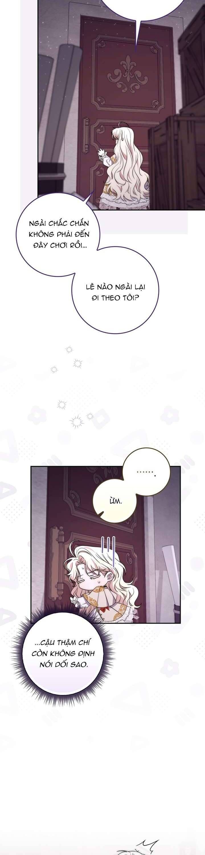Nam Chính Ám Ảnh Với Sức Khỏe Của Tôi: Chapter 19