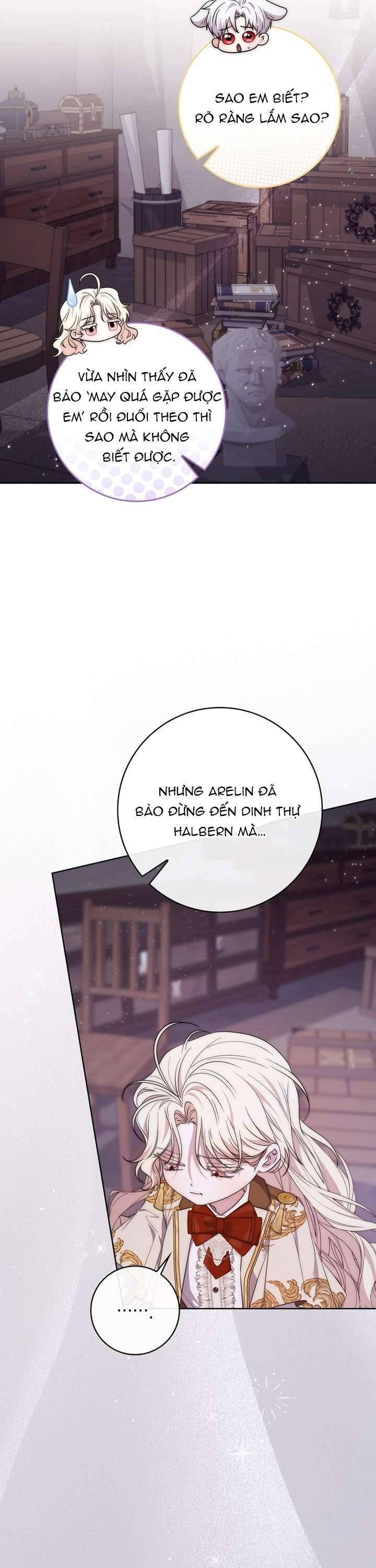 Nam Chính Ám Ảnh Với Sức Khỏe Của Tôi: Chapter 19