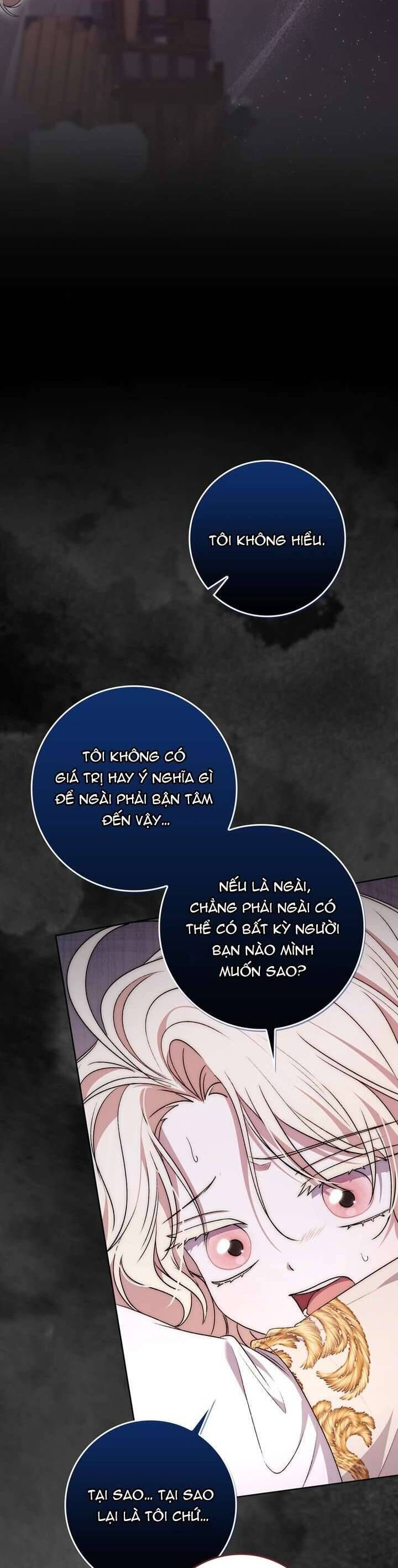 Nam Chính Ám Ảnh Với Sức Khỏe Của Tôi: Chapter 19