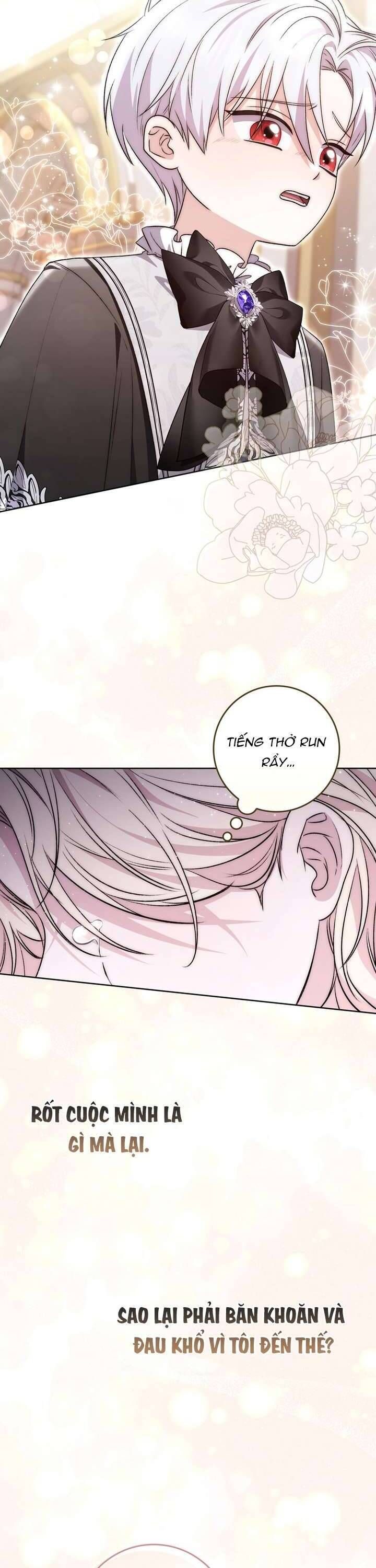 Nam Chính Ám Ảnh Với Sức Khỏe Của Tôi: Chapter 19