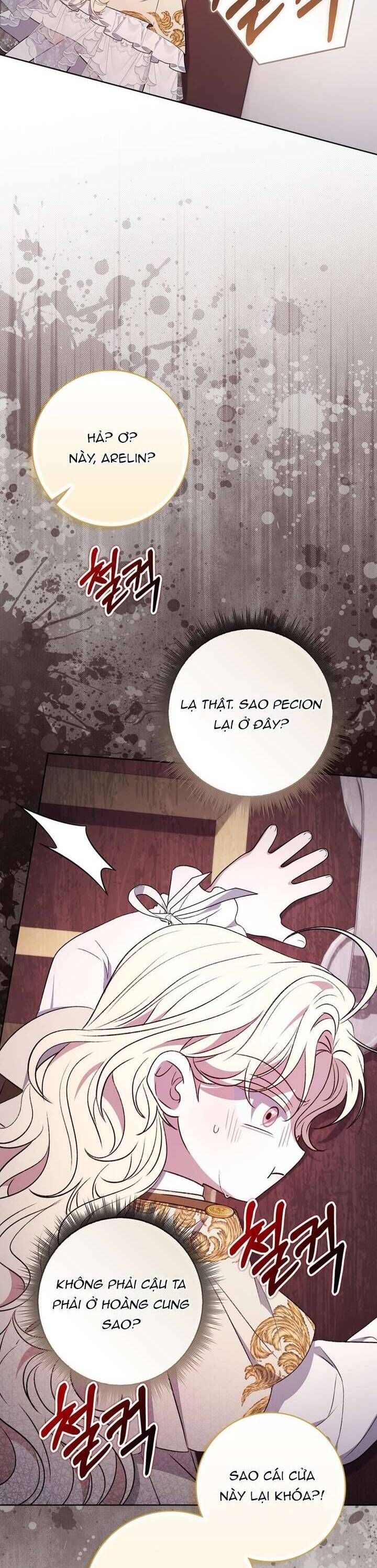 Nam Chính Ám Ảnh Với Sức Khỏe Của Tôi: Chapter 19