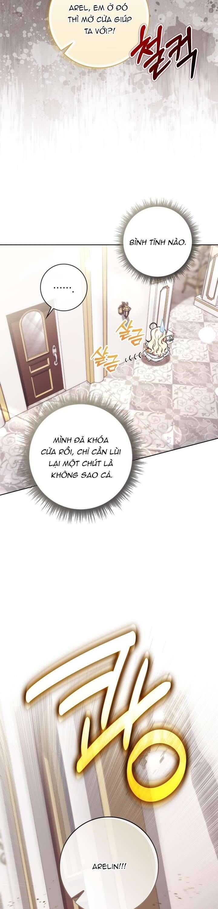 Nam Chính Ám Ảnh Với Sức Khỏe Của Tôi: Chapter 19