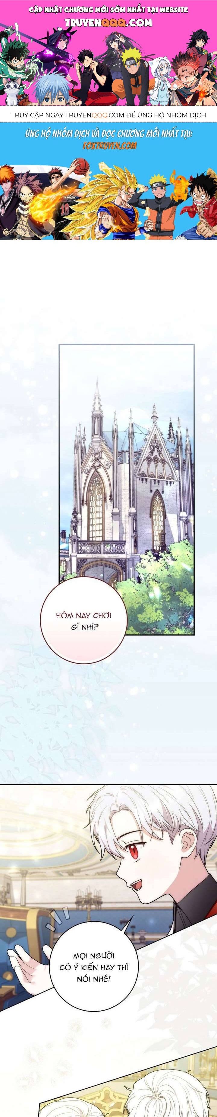 Nam Chính Ám Ảnh Với Sức Khỏe Của Tôi: Chapter 2