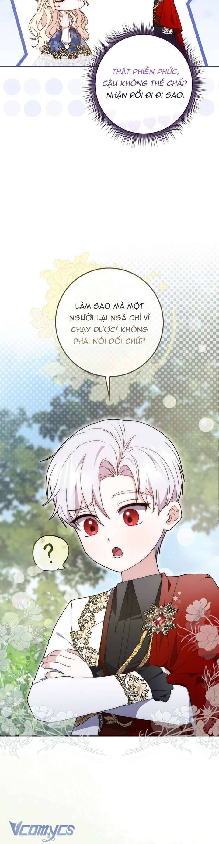 Nam Chính Ám Ảnh Với Sức Khỏe Của Tôi: Chapter 2