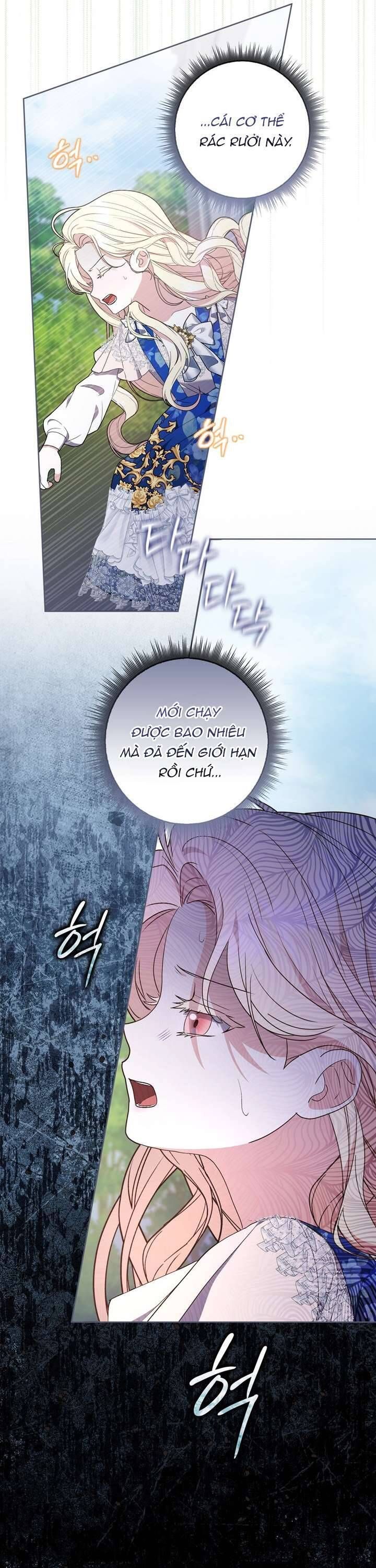Nam Chính Ám Ảnh Với Sức Khỏe Của Tôi: Chapter 2