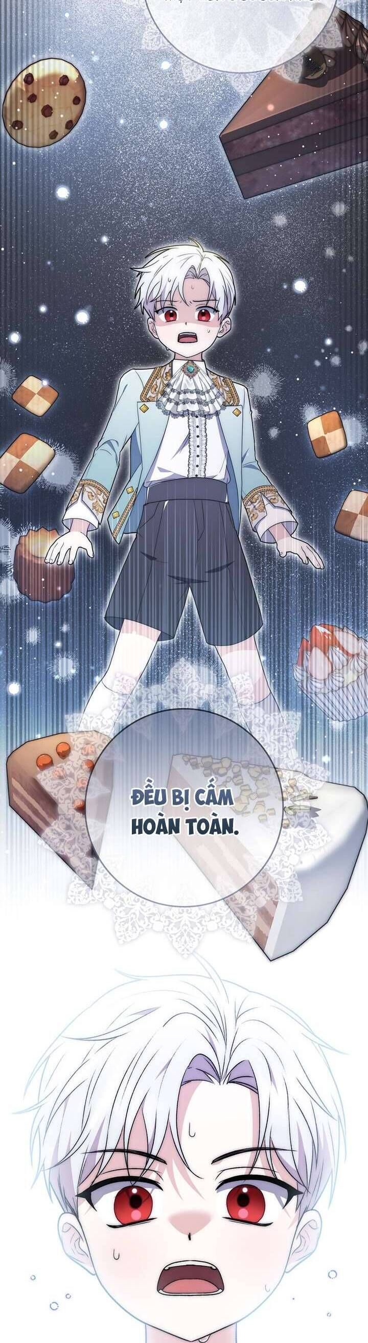 Nam Chính Ám Ảnh Với Sức Khỏe Của Tôi: Chapter 2