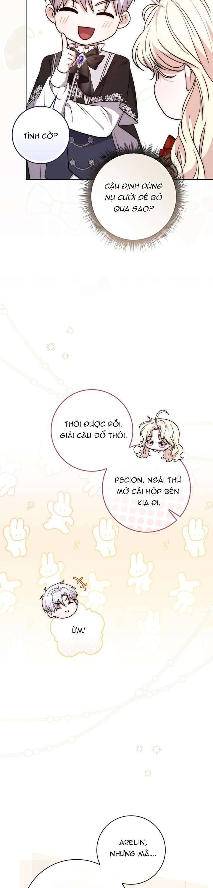 Nam Chính Ám Ảnh Với Sức Khỏe Của Tôi: Chapter 20