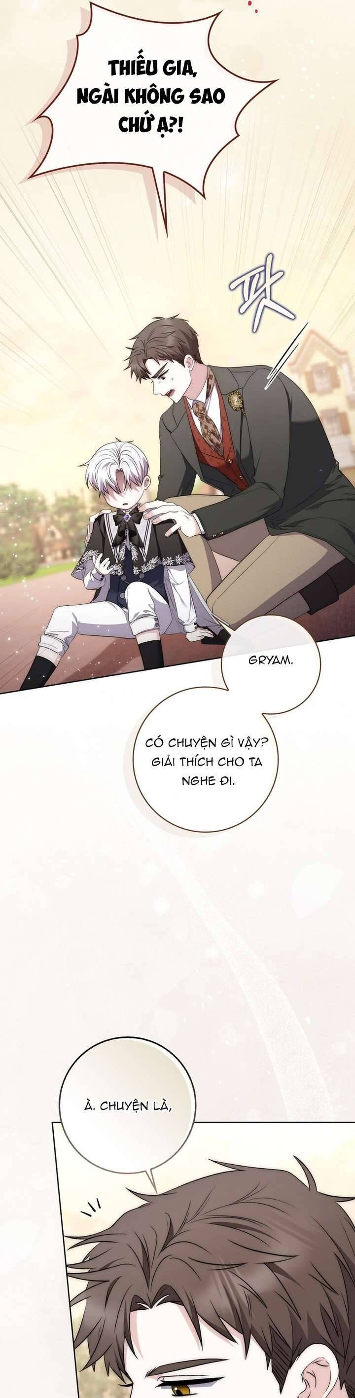 Nam Chính Ám Ảnh Với Sức Khỏe Của Tôi: Chapter 20