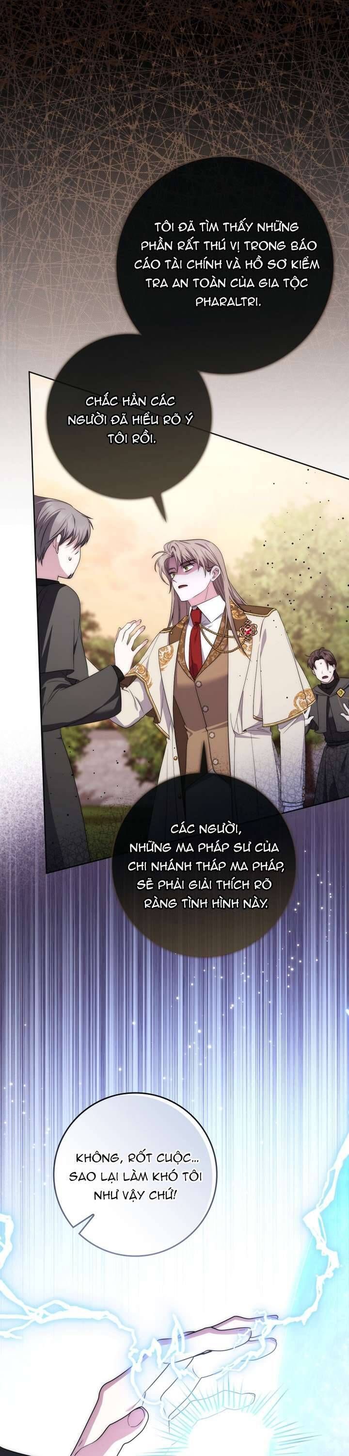 Nam Chính Ám Ảnh Với Sức Khỏe Của Tôi: Chapter 20