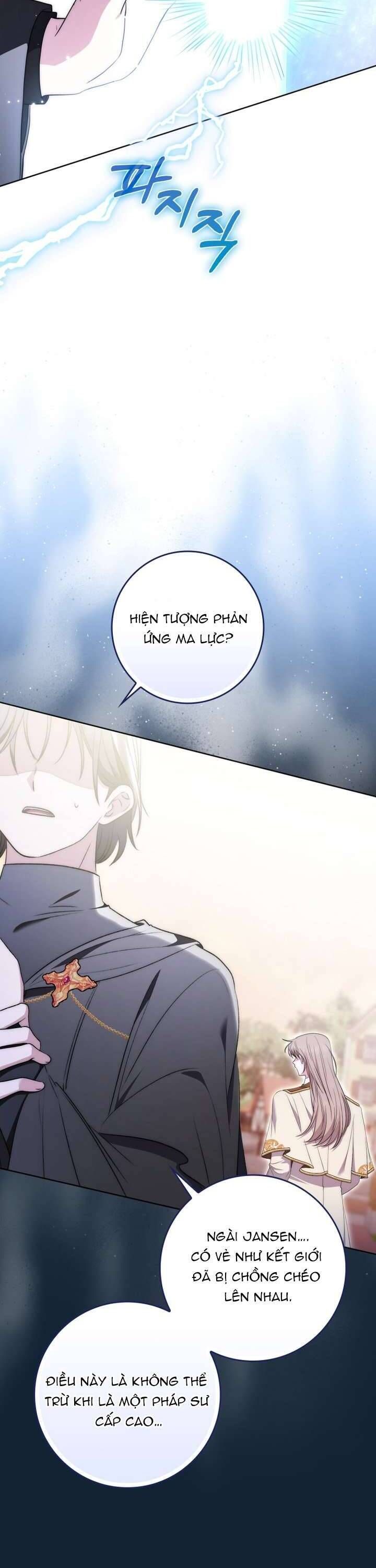 Nam Chính Ám Ảnh Với Sức Khỏe Của Tôi: Chapter 20