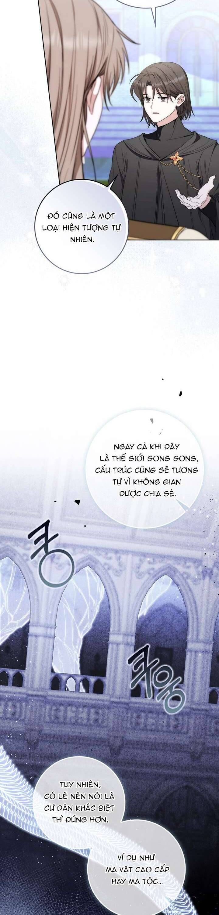 Nam Chính Ám Ảnh Với Sức Khỏe Của Tôi: Chapter 21