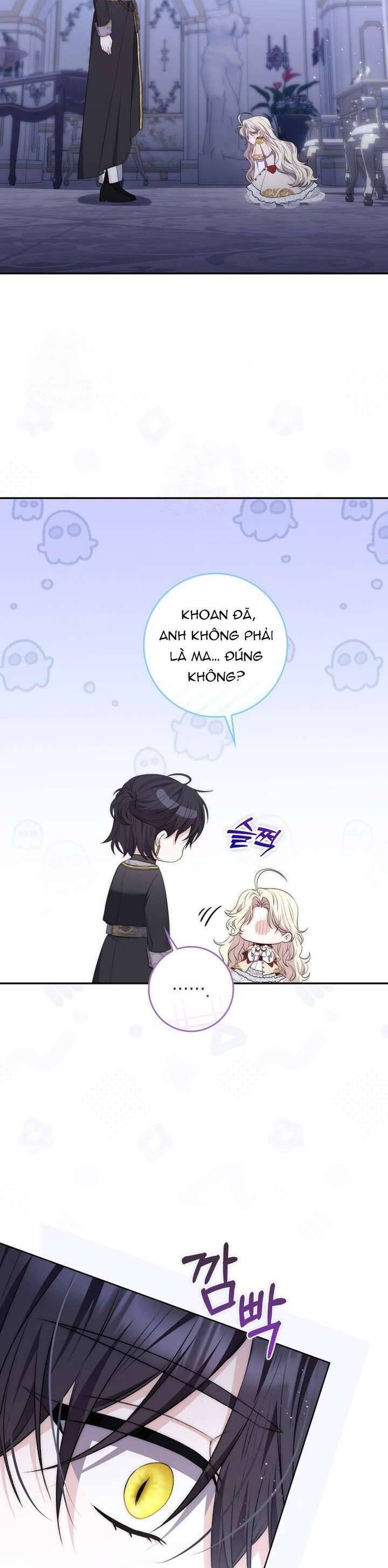 Nam Chính Ám Ảnh Với Sức Khỏe Của Tôi: Chapter 21