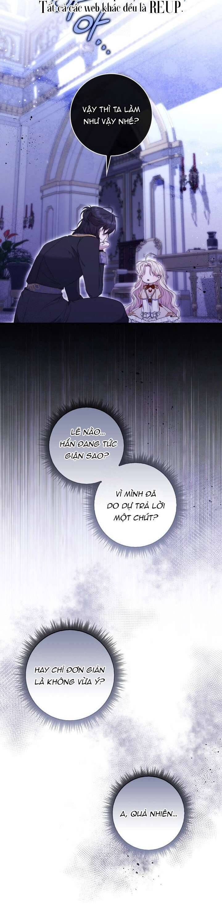 Nam Chính Ám Ảnh Với Sức Khỏe Của Tôi: Chapter 21