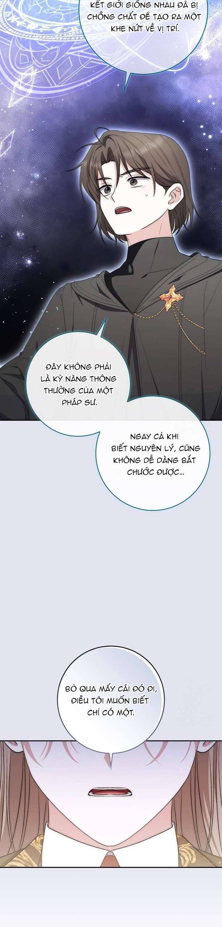 Nam Chính Ám Ảnh Với Sức Khỏe Của Tôi: Chapter 21