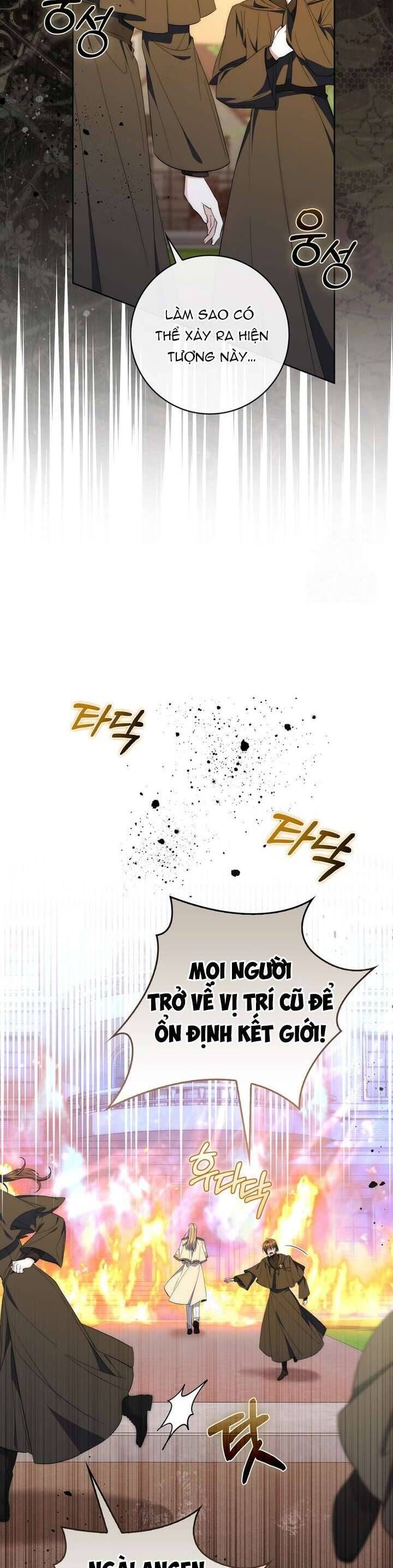 Nam Chính Ám Ảnh Với Sức Khỏe Của Tôi: Chapter 21