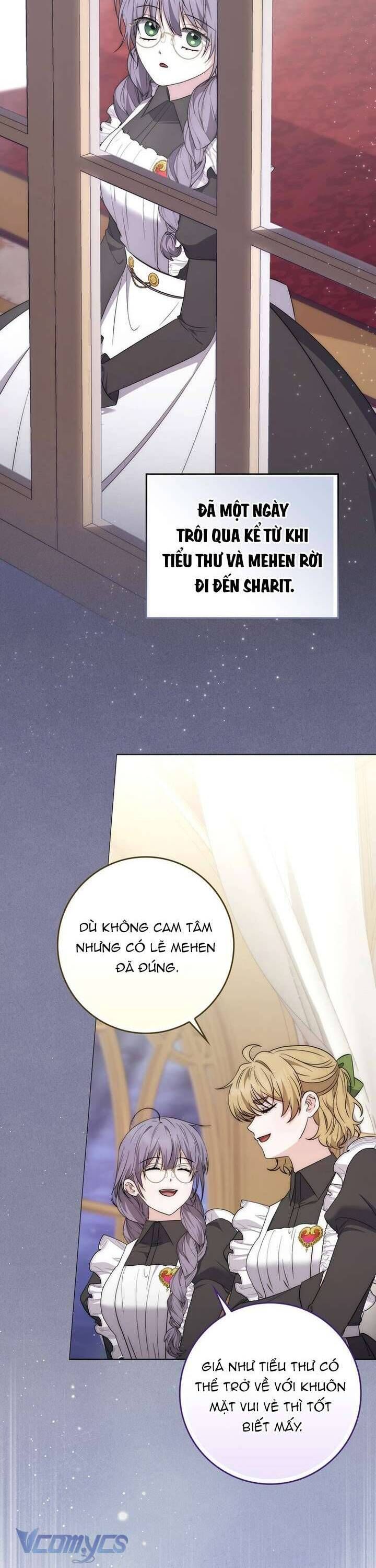 Nam Chính Ám Ảnh Với Sức Khỏe Của Tôi: Chapter 22