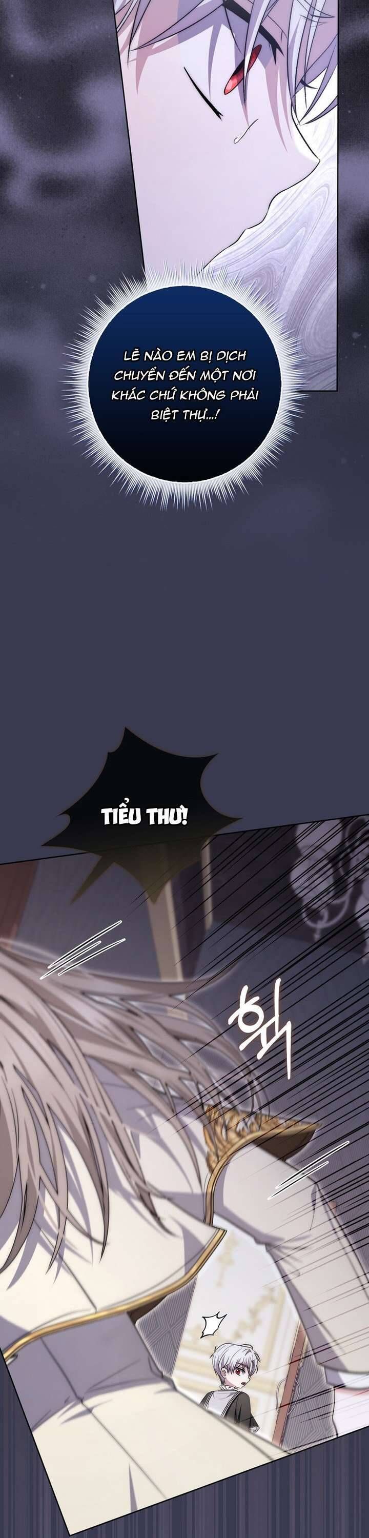 Nam Chính Ám Ảnh Với Sức Khỏe Của Tôi: Chapter 22