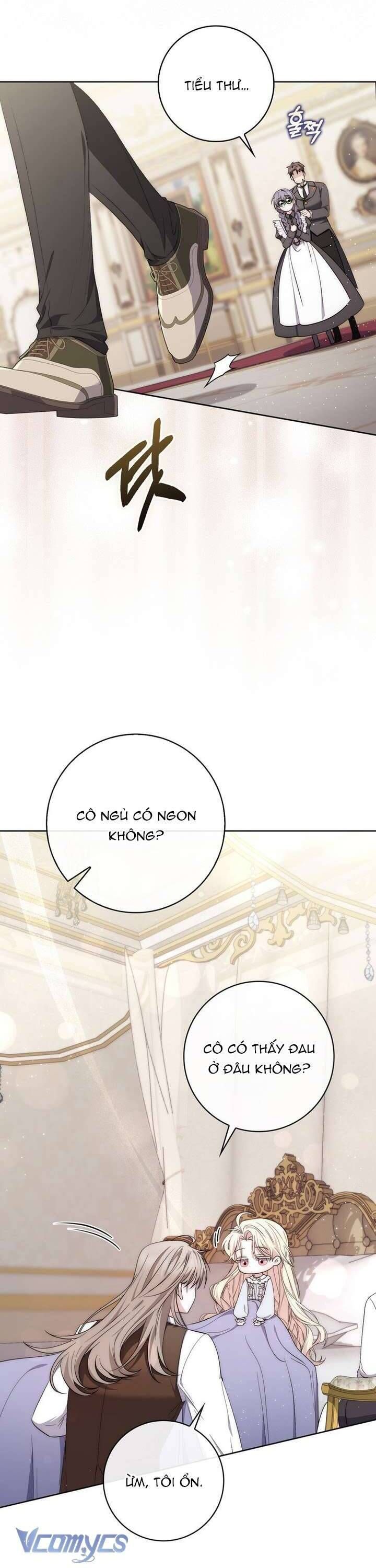 Nam Chính Ám Ảnh Với Sức Khỏe Của Tôi: Chapter 23