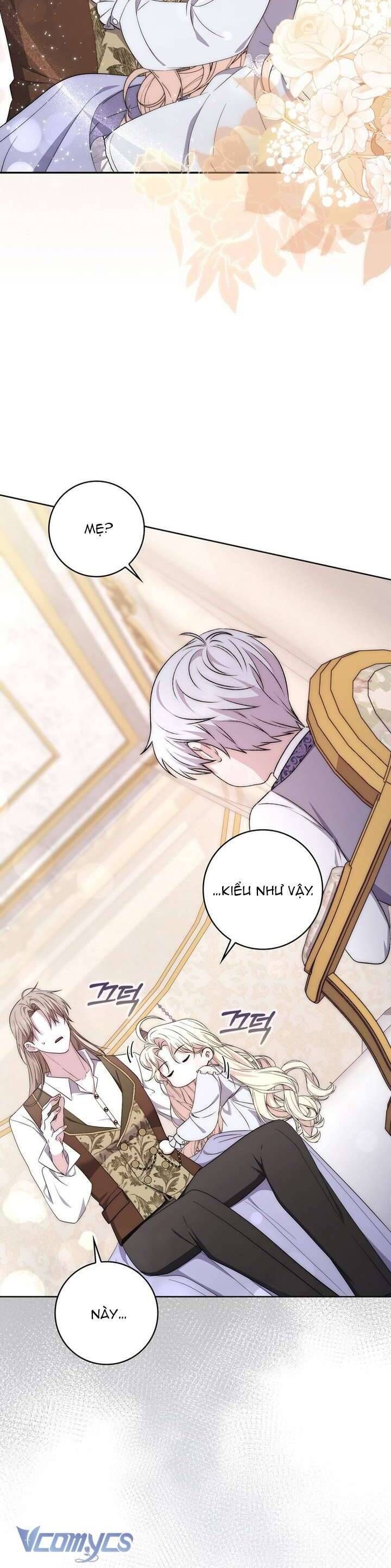 Nam Chính Ám Ảnh Với Sức Khỏe Của Tôi: Chapter 23