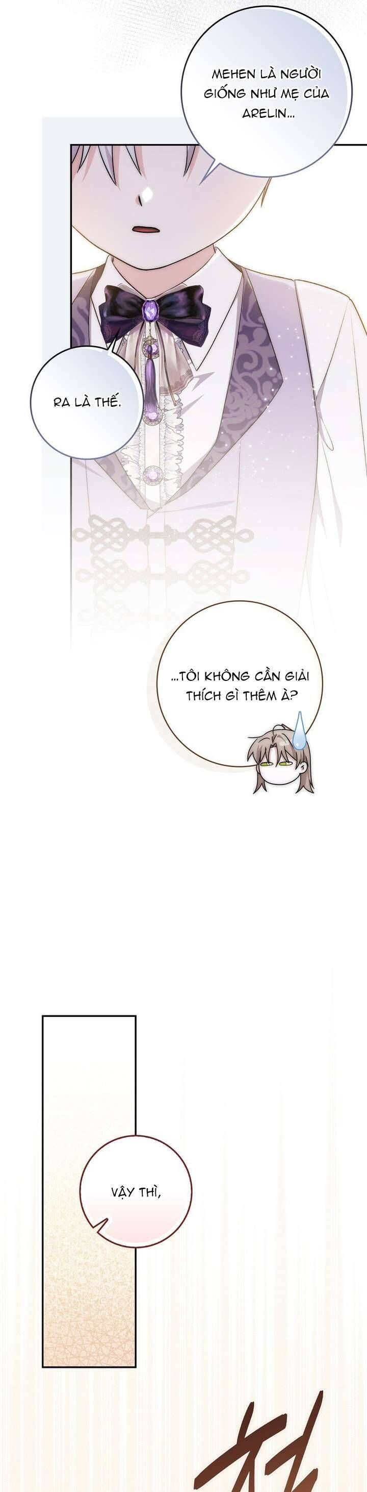 Nam Chính Ám Ảnh Với Sức Khỏe Của Tôi: Chapter 23