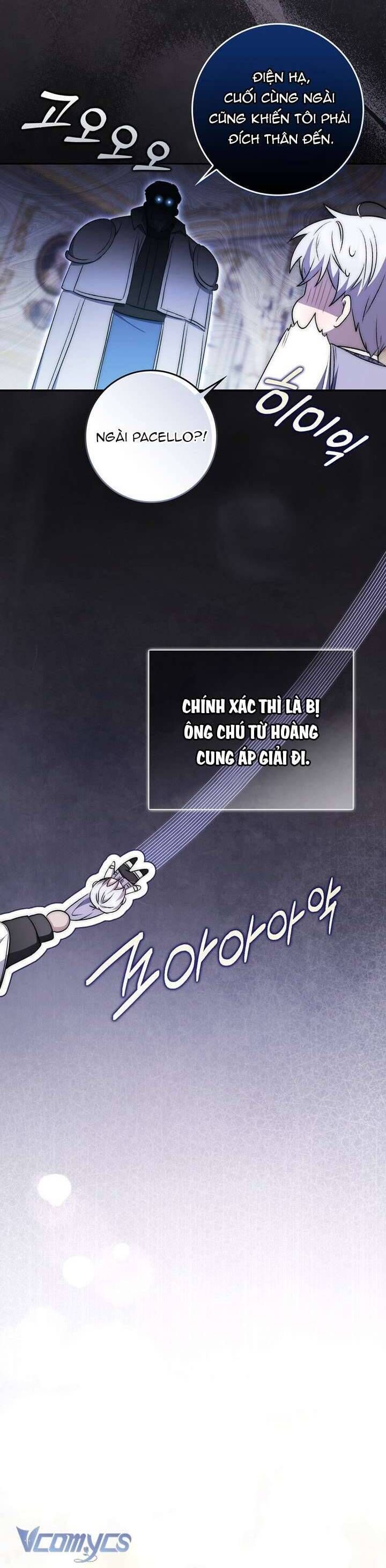 Nam Chính Ám Ảnh Với Sức Khỏe Của Tôi: Chapter 23