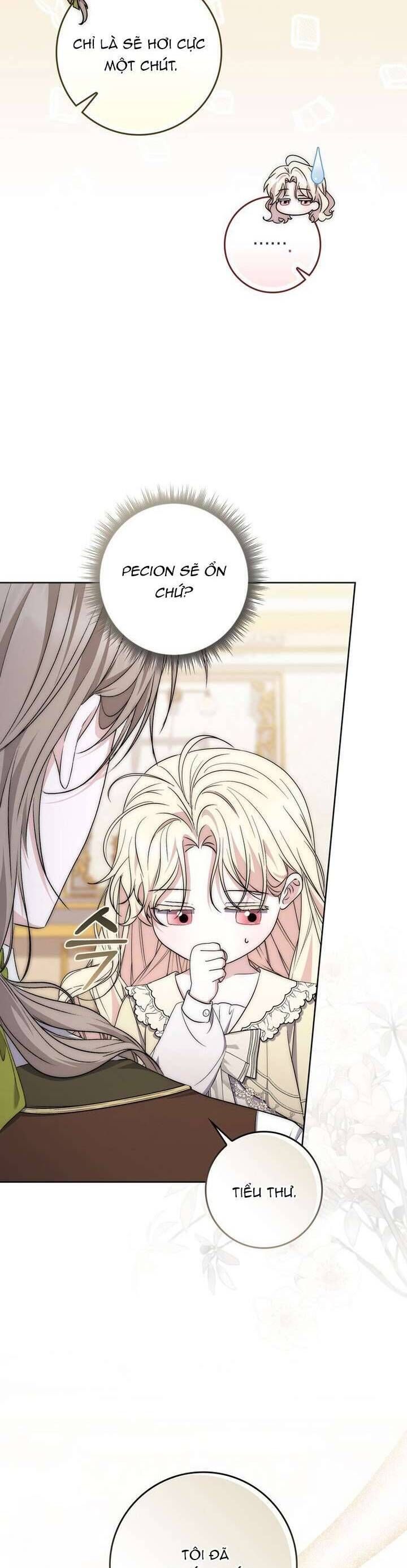 Nam Chính Ám Ảnh Với Sức Khỏe Của Tôi: Chapter 23