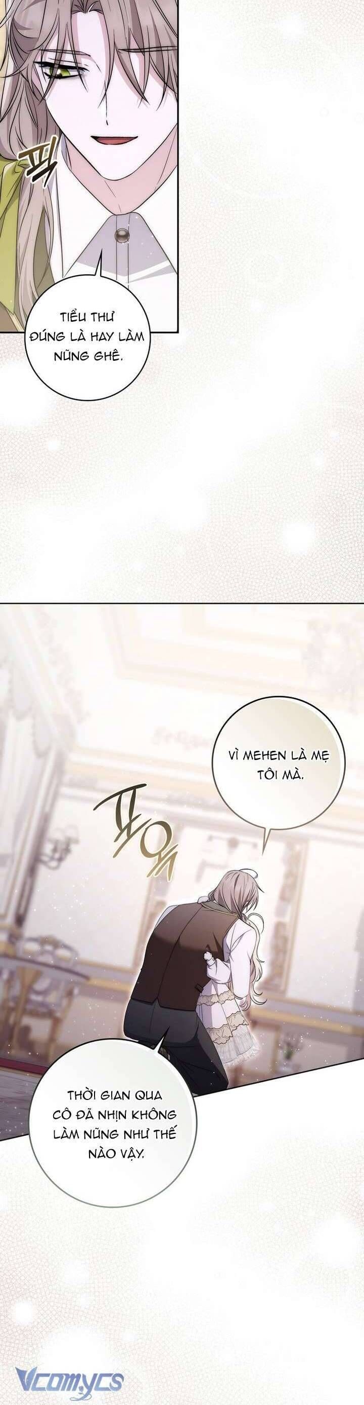 Nam Chính Ám Ảnh Với Sức Khỏe Của Tôi: Chapter 23
