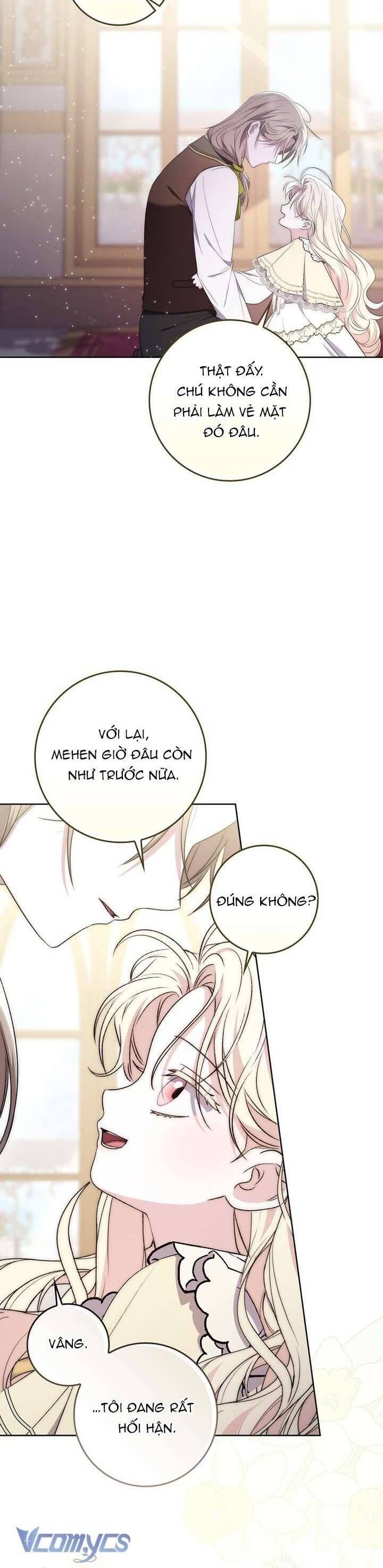Nam Chính Ám Ảnh Với Sức Khỏe Của Tôi: Chapter 23