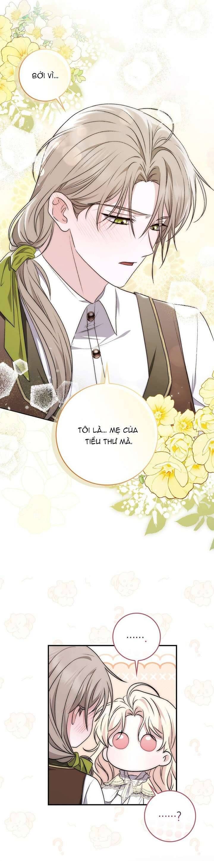 Nam Chính Ám Ảnh Với Sức Khỏe Của Tôi: Chapter 23